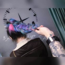 -3AM HAIR SALON烫发染发接发