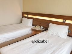 床铺-铜锣湾如心酒店