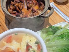 -斯丹姜母鸭·古法干香(田安南路店)