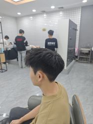 -藤野造型烫染接发