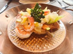 布列塔尼海鲜派对-Primotable高桌牛排馆(外滩店)