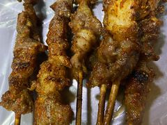 -新疆阿凡提烧烤(泾水路店)