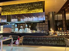 -柏悦酒店-沁园牛排海鲜西餐厅