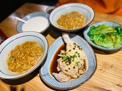 葱香鸡-南小蟹手工點心(三里屯店)
