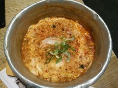 虎东拉面-姜虎东白丁烤肉(苏州中心店)