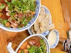 -门框胡同百年卤煮(新街口店)