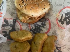 -华莱士·炸鸡汉堡(坂田店)