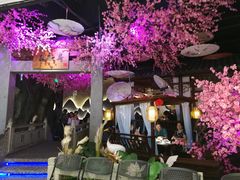 -韵秋荷(宝山龙湖天街店)