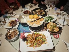 -年辉渔村