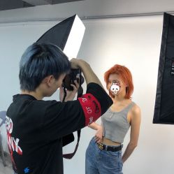 -东秀护肤造型