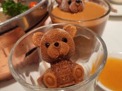 小熊奶茶-粤来记·啫啫煲·点心(日月光店)