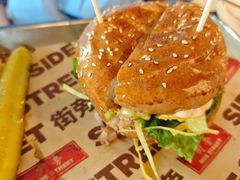 -Side Street街旁(交道口店)