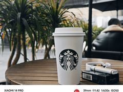 -星巴克(重庆上海城店)