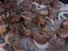 -牛味道炭火烤肉(湖前总店)