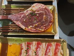 -炙城·韩式烤肉(南京东路店)