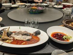 -香丰阁·烤鸭·川湘菜(清河店)