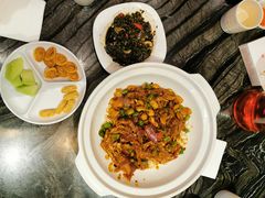 -情妹耙泥鳅·江湖川菜(科华店)
