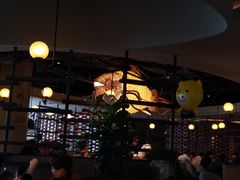 大堂-荣小馆(椒江青悦城店)