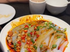 -万重锦·人文川菜馆(骡马市店)