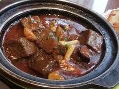 -皇后餐厅-煲仔·小菜·打边炉(古北店)