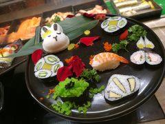 -新发展亚太JW万豪酒店·福苑咖啡厅