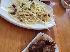 -乌镇那一年小院主题餐厅(甘泉西路店)