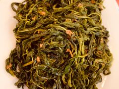 炒麻叶-深运潮州粥(东门店)