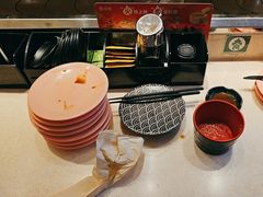 -争鲜回转寿司(东方银座店)