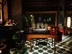 -三号黄浦会Canton Table