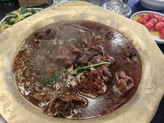 -芦月轩羊蝎子(北蜂窝店)