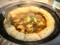 -满兴咱妈烀饼铁锅炖(兰州北街店)