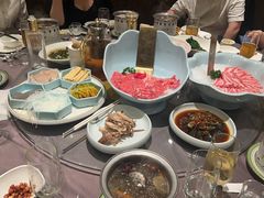 -百草滩羊清水涮羊肉(长城路店)