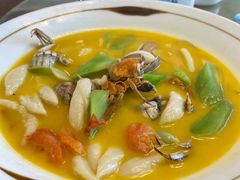 海鲜面疙瘩-小吴越·江浙融合菜(惠山万达广场店)
