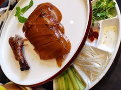 -大鸭梨烤鸭(甘家口店)
