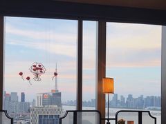 -澜亭中餐厅·一线江景·尊蓝豪华精选