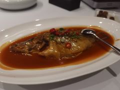 黄山臭鳜鱼-寿州大饭店·餐厅