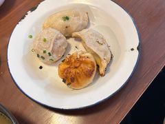 -舒蔡记生煎菜饭(云南中路店)