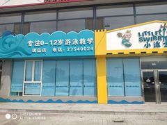 -小泳士游泳训练基地(芥园西道店)
