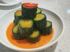 红油黄瓜-鼎泰丰(南门店)