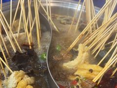 -马路边边火锅串串(观前街店)