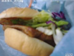 BIMG0815-麦当劳(百联西郊购物中心店)