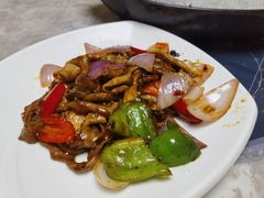 -富来美食