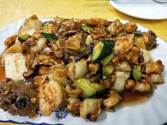 -天津外国语大学（马场道校区）食堂