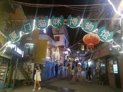 -猫咪博物馆(顶澳仔猫街店)