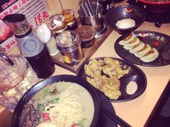 博多一幸舍(侨福芳草地店)-博多一幸舍(侨福芳草地购物中心店)