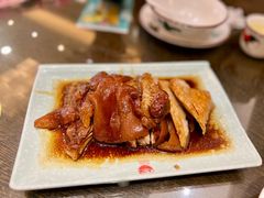 二十年招牌卤猪脚-抱德·潮汕味(琶洲店原惠城鱼仔)