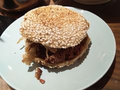 烧饼夹肉-南门小馆·清真(国贸商城店)