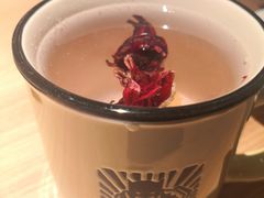 洛神花茶-太二酸菜鱼(中山龙之梦店)