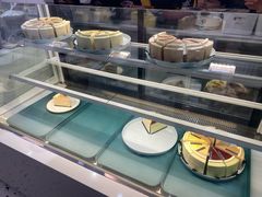 面包甜点陈列柜-小半有礼(天河南店)