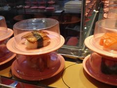 -争鲜回转寿司(太阳宫凯德PLUS店)